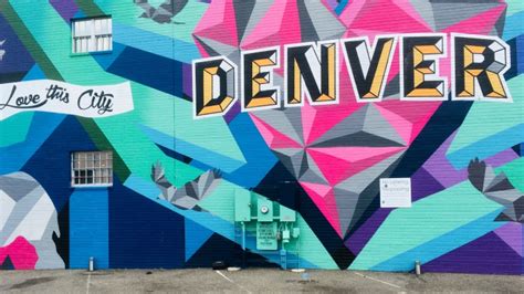 Find hidden art around Denver on Tuesday